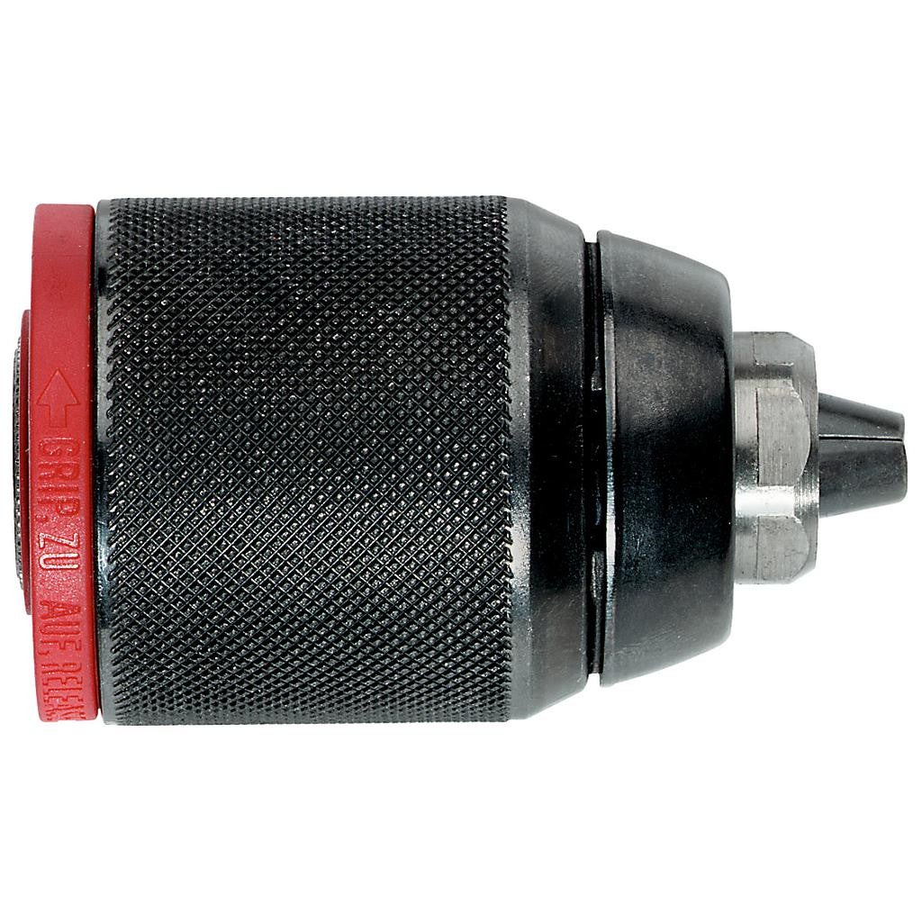 METABO 626724000 Portabrocas à Clé Taille 2 - Capacité 1,5-13 Mm, Filetage 1/2"-20 UNF
