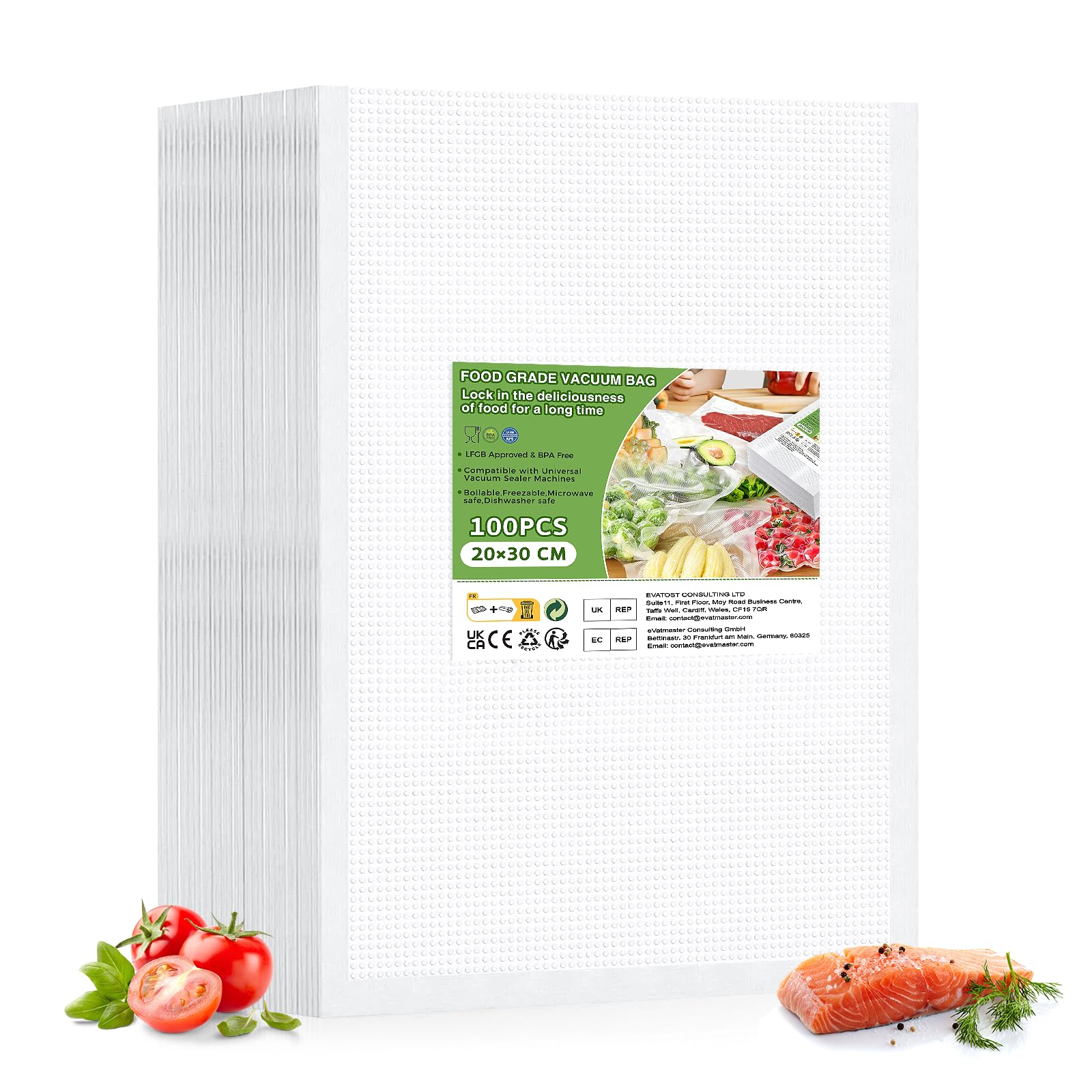 Nesco VS-C1 Classic Sigillante Sottovuoto &ndash; Aperto Ma Mai Usato, Testato E Funziona!