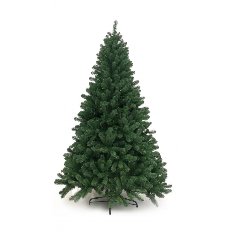 ÁrvoredeNatalVerdeAltaBadia180cmSuperDensacomAberturaTipoGuarda-Chuva-Tamanhos180/210/230/270cm