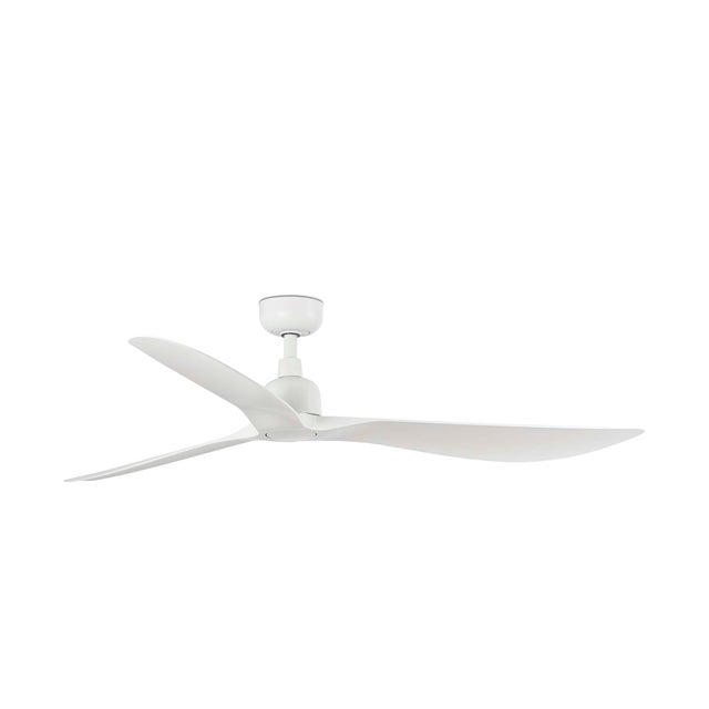 Ventilateur de plafond extérieur Outwood DC BL-BL