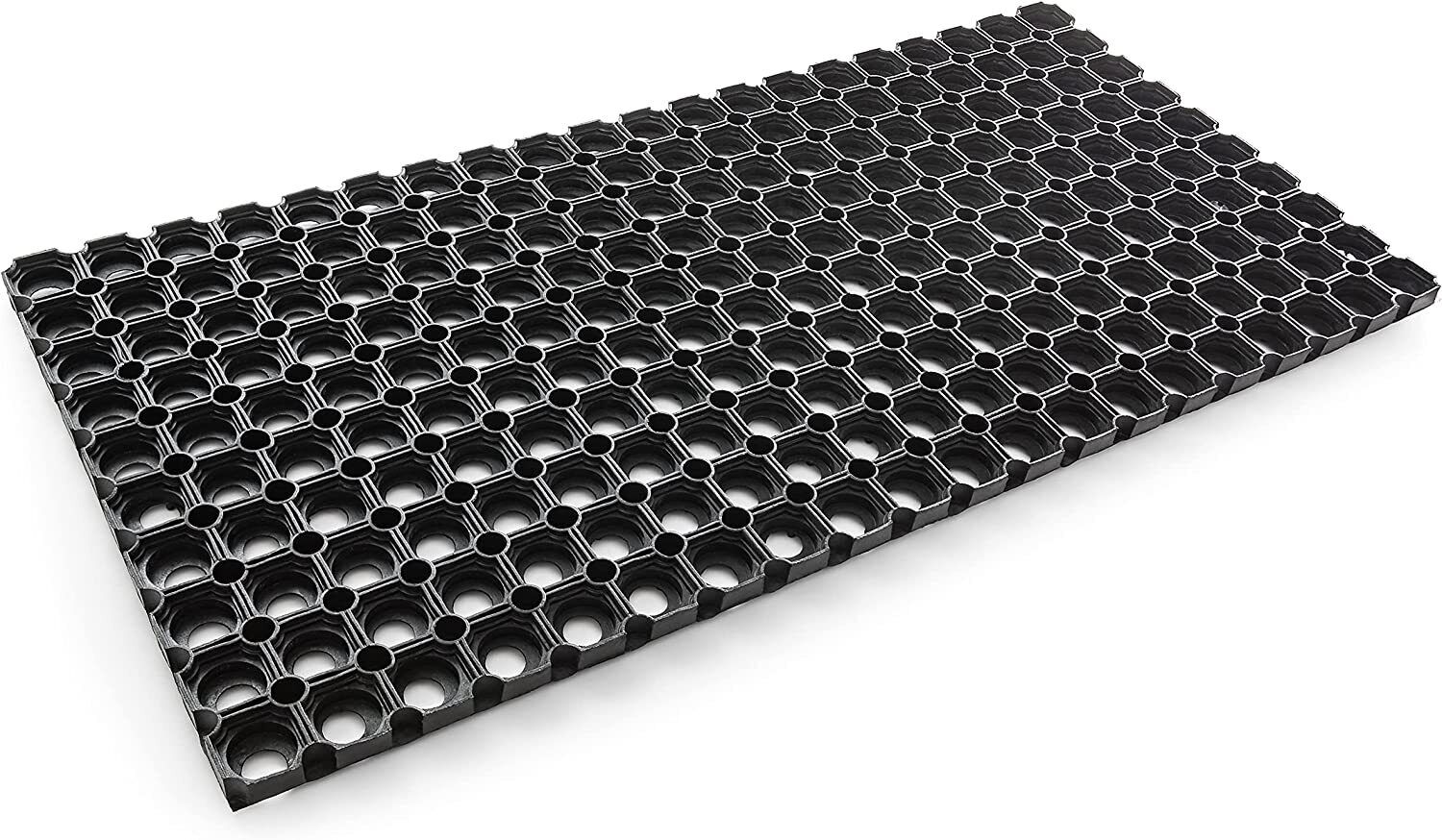 COLOR G Paillasson D'intérieur Avec Envers En Caoutchouc, Antidérapant