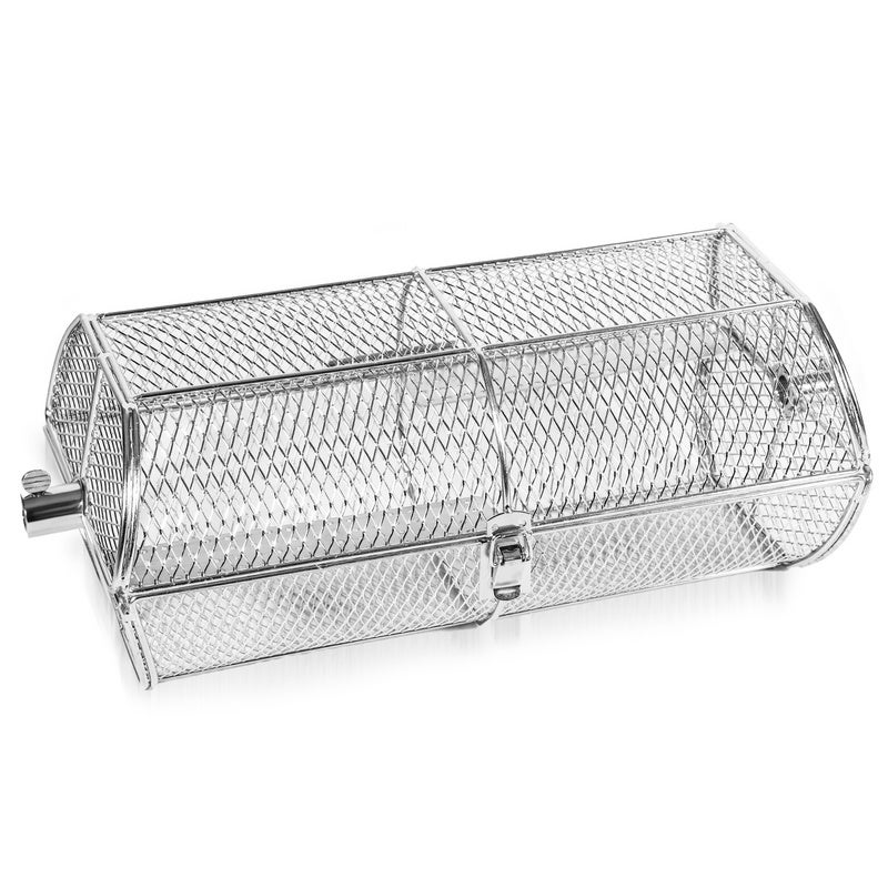 Mipcase Grille De Cuisson En Acier Inoxydable Pour Brochettes