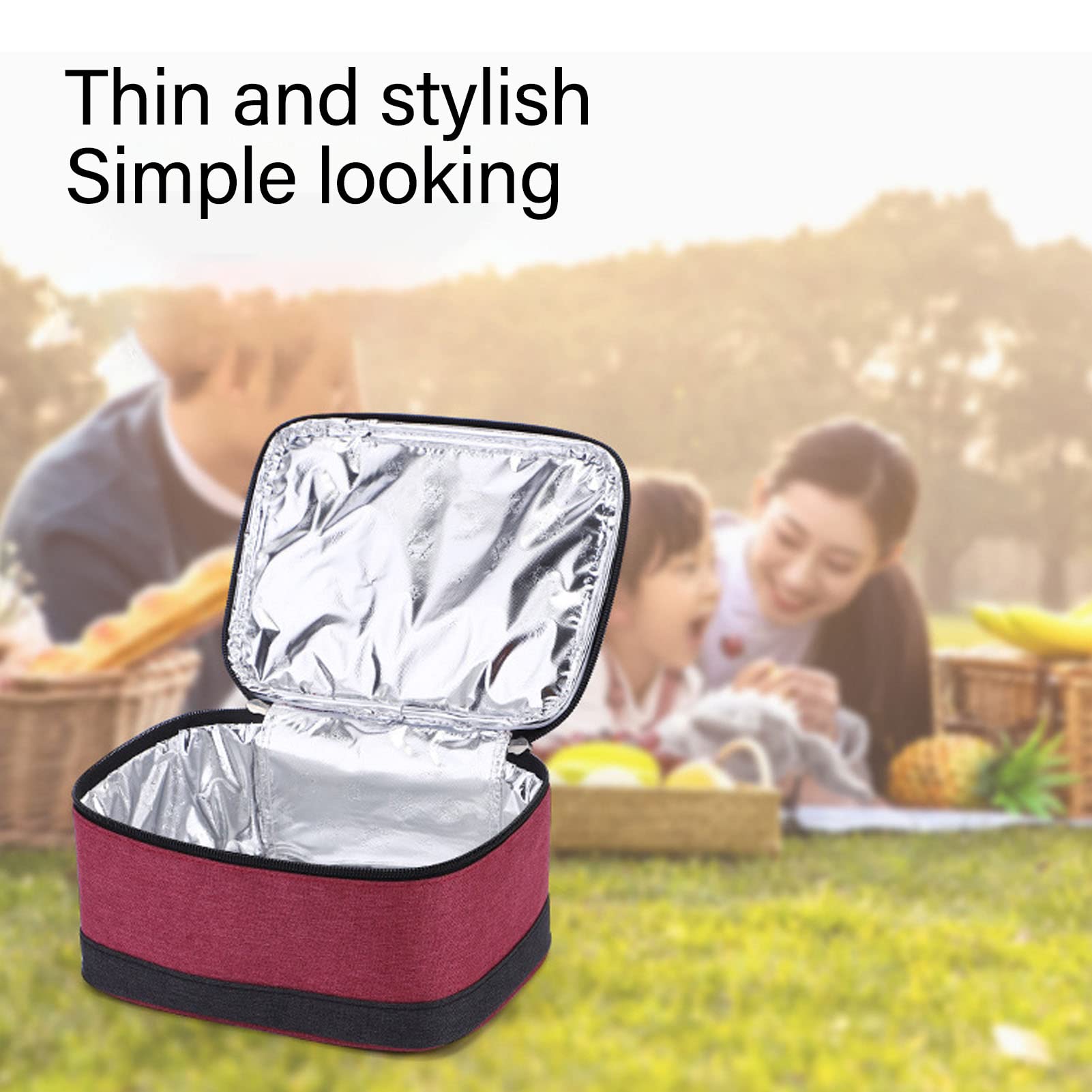 Borsa Scaldabiberon USB Portatile - Riscaldatore Alimenti Per Neonati In Viaggio - Foto 5