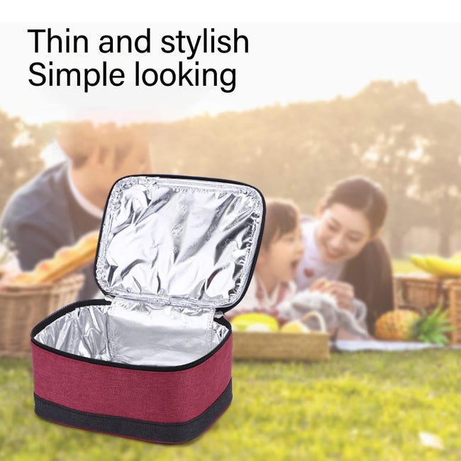 Borsa Scaldabiberon USB Portatile - Riscaldatore Alimenti Per Neonati In Viaggio - Foto 5
