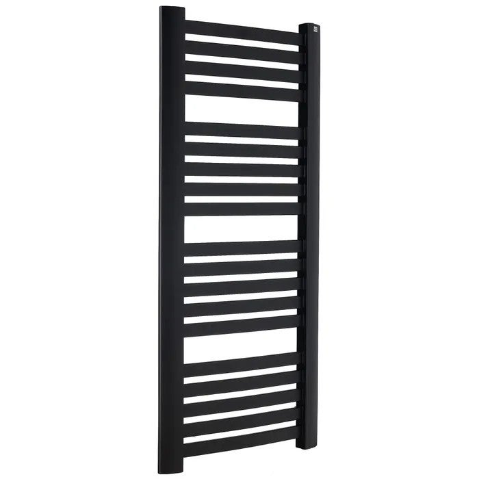 Grzejnik łazienkowy Wento 102,5x48 cm ZD czarny mat str 434W LUXRAD