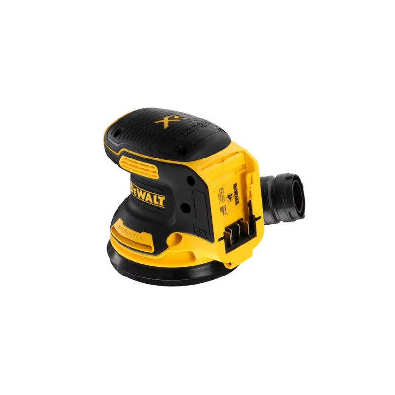Dewalt DCW210NT Szlifierka mimośrodowa akumulatorowa 18 V Solo w T-Stak - 3