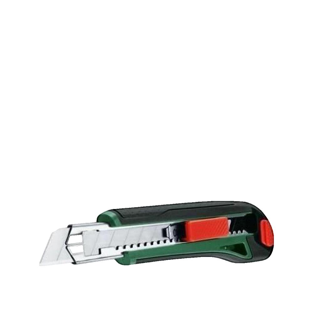 Nóż do tapet Bosch profesjonalny z ostrzem chowanym i powłoką Softgrip