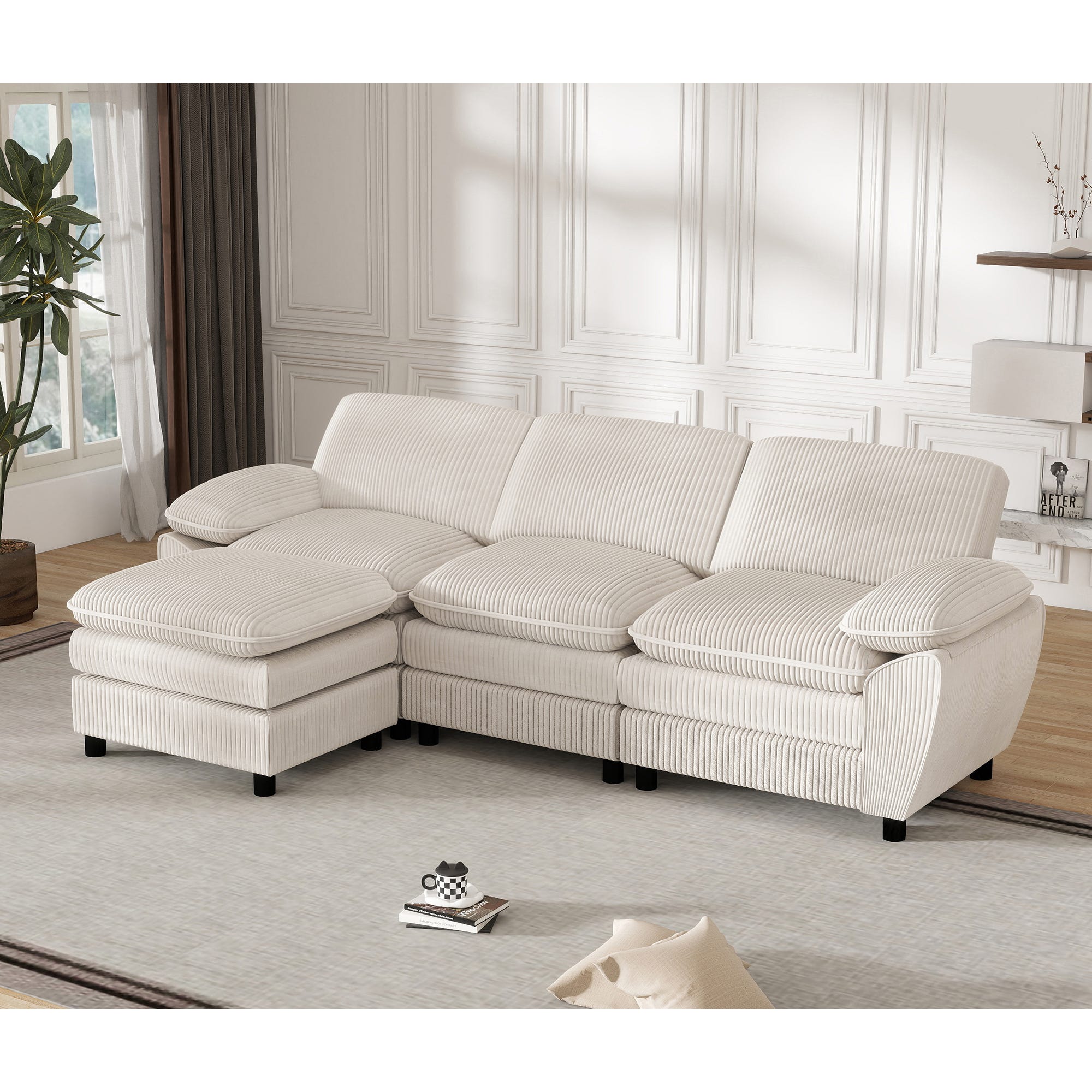 Achat de produits : canapé modulable, canapé double coussin, canapé-lit ...