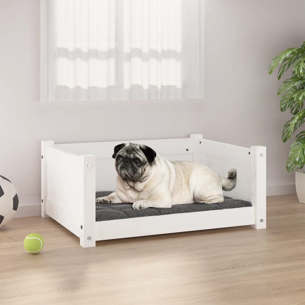 Decoración Cojin Para Perros Ikea UTSÅDD Cama De Mascota, Gris