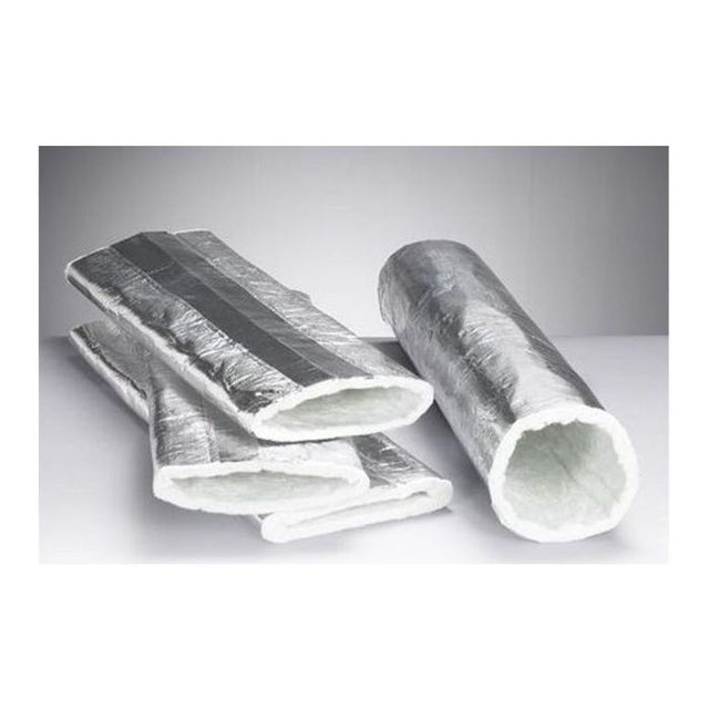 Kit N° 3 Coppella in fibra ceramica sp 25 mm-220 mm