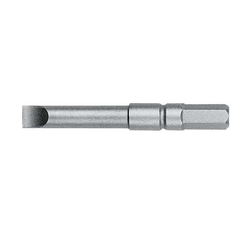 Punta plana STANDARD guía 5,5 mm larga (6,5x50) Witte 30684 | Leroy Merlin