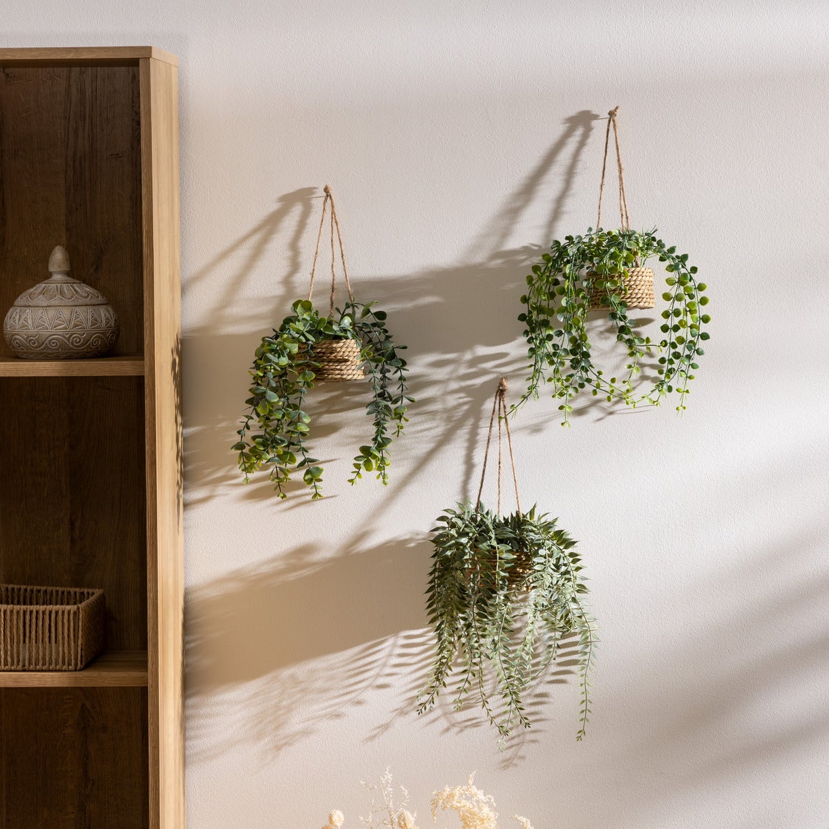 Plante Artificielle Suspendue 