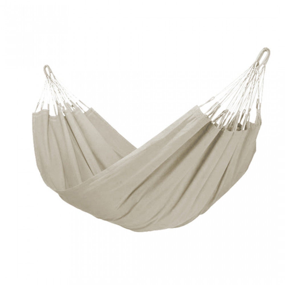 Amaca Da Campeggio Per Esterni, Da Appendere Al Letto, Da Campeggio, Per Esterni, Viaggi, Picnic, Altalena, Per Giardino, Campeggio (colore: Bianco - Foto 2