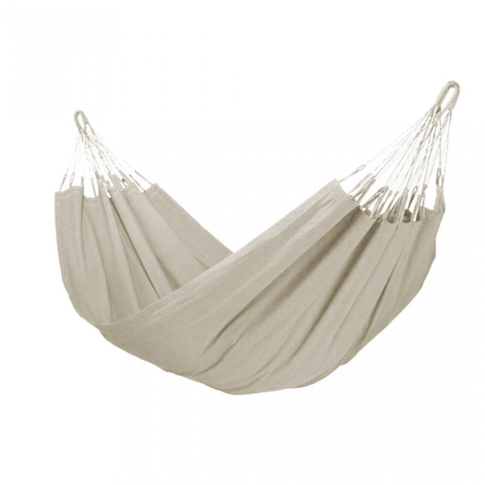 Amaca Da Campeggio Per Esterni, Da Appendere Al Letto, Da Campeggio, Per Esterni, Viaggi, Picnic, Altalena, Per Giardino, Campeggio (colore: Bianco - Foto 2