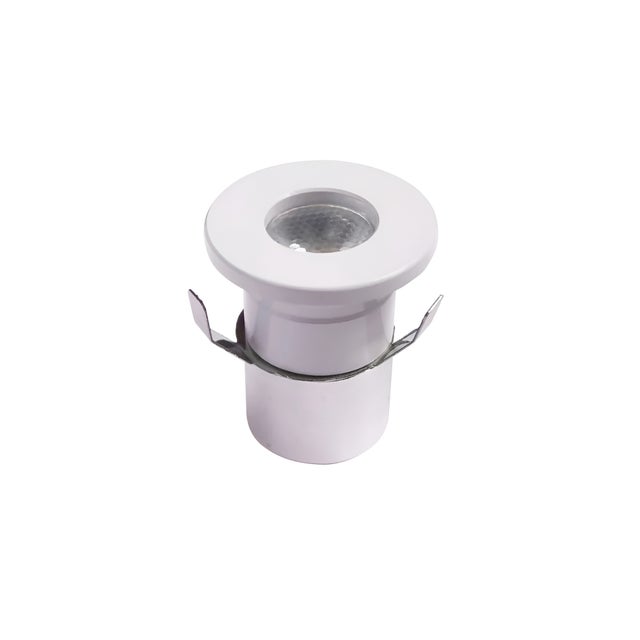 4 Mini Spot Encastrable Led Plafond Spot Encastré Lampe 1W Blanc Chaud 3000K Pour Vitrine 4 Mini Spot Encastrable Led Plafond Spot Encastré Lampe 1W Blanc Chaud 3000K Pour Vitrine