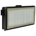 vhbw 1x filtro compatibile con Miele S4211, S8 Cat and Dog aspirapolvere - filtro HEPA H11 aria di scarico nero / bianco vhbw 1x filtro compatibile con Miele S4211, S8 Cat and Dog aspirapolvere - filtro HEPA H11 aria di scarico nero / bianco