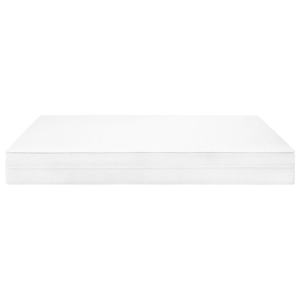 The Living Store - Matelas 80 x 200 cm Mousse à mémoire de forme Visco 18 cm - 3