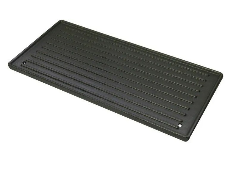 Barbecue a gas cm 60x38 pieghevole con ruote con piastra in ghisa scolagrasso | Casalinghi Barbecue | Shop Online: Berni Ferramenta (VR