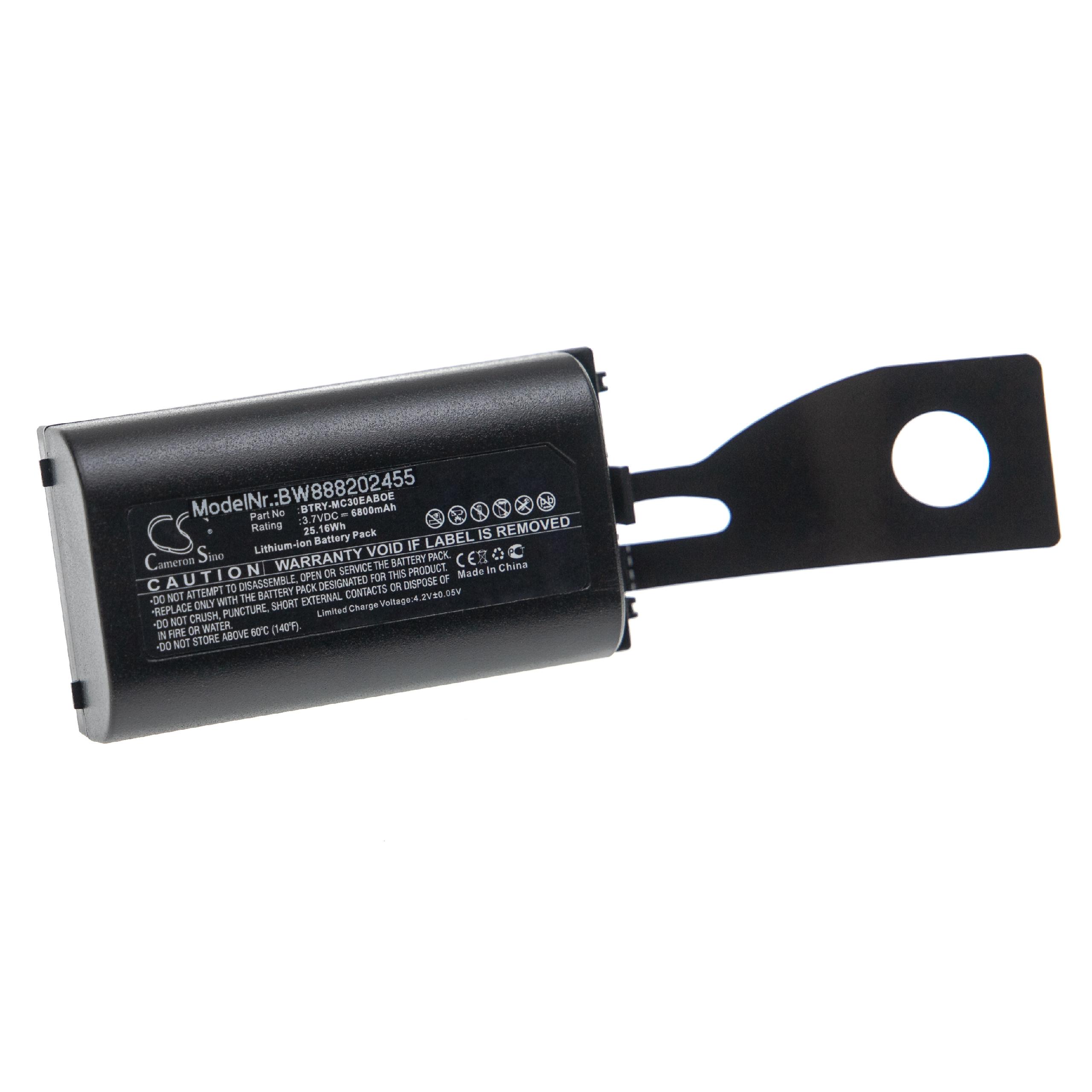 vhbw Batterie compatible avec Medion E32 SW, MD18510 aspirateur (2200mAh, 14,4V, Li-ion