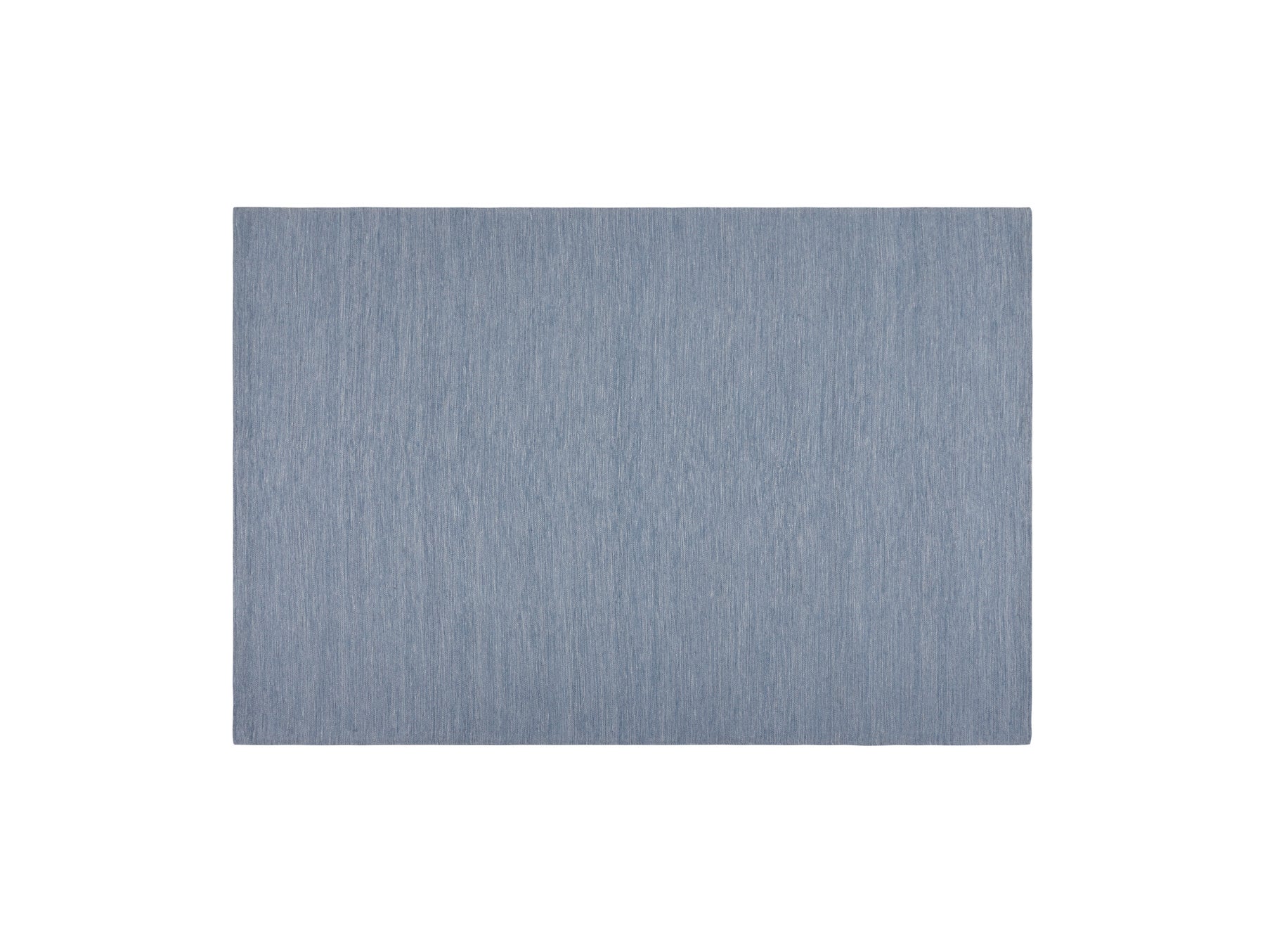 Dywan Nordic Dark Blue 80X120 cm – Wełna, Ręcznie Wykonany, Antypoślizgowy, Styl Nowoczesny i Ekologiczny