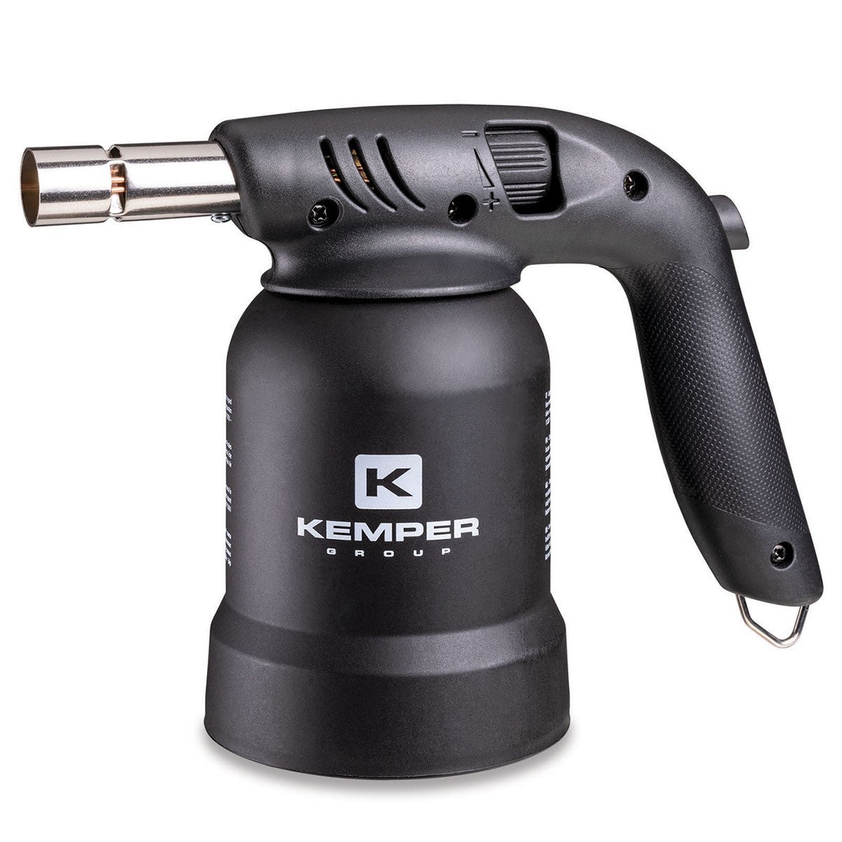 Chalumeau à Gaz Pour Chicha Campingman - Pour Charbon Naturel - Fonctionne Avec Cartouche Perçable 190g - 2