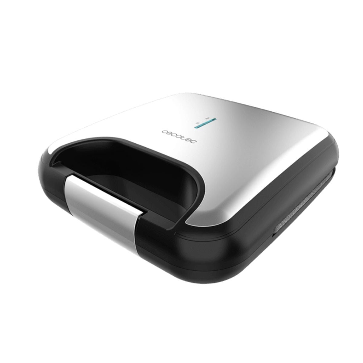 Cecotec Sandwichera Sandwichera Rock'ntoast Grill + - Imagen 3