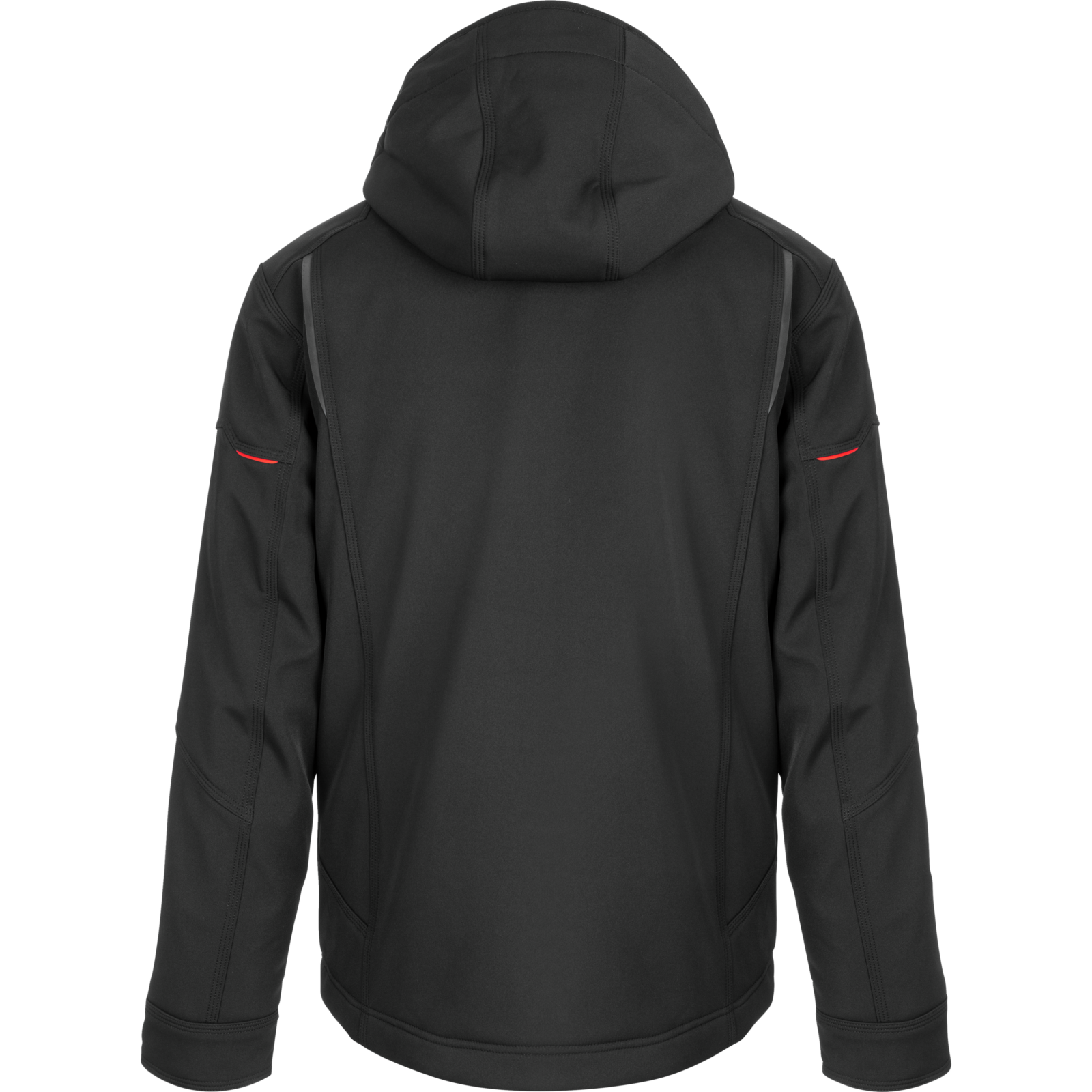 Veste Softshell De Travail Würth MODYF Scorpius - Noir - Matelassée Et Respirante