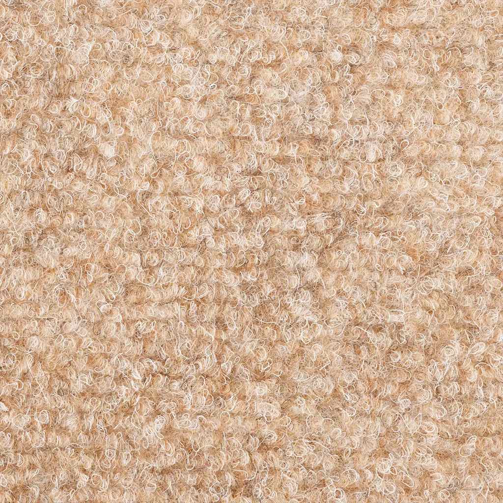 Tapis d'escalier auto-adhésifs 30 pcs | Paillasson d'escalier | Tapis de marche crème 56x17x3 cm CFW715052 - 7