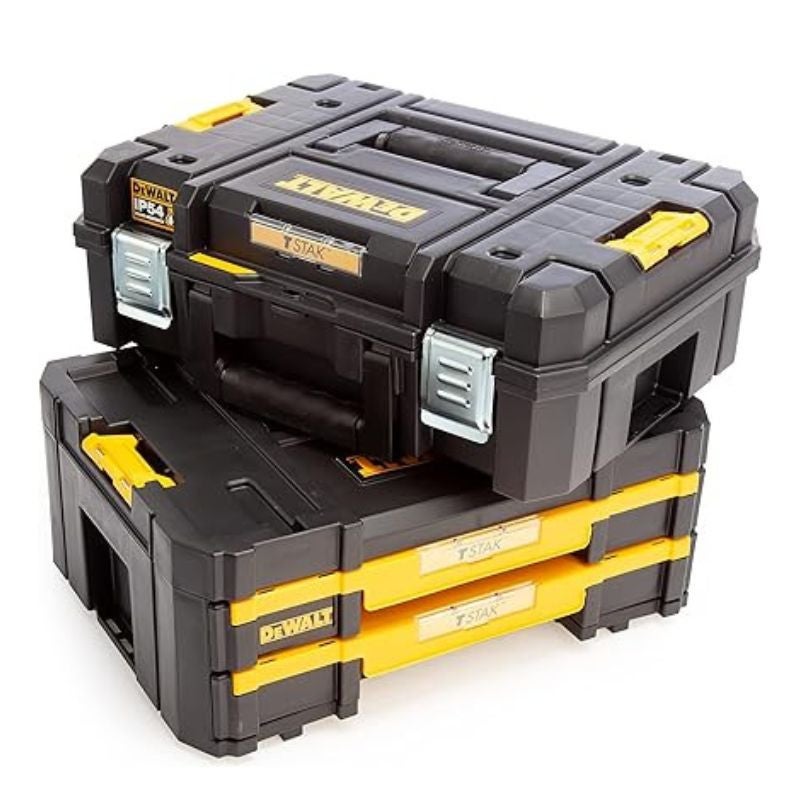 Kit 2 TSTAK IP54 30kg max. - DEWALT DWST83395-1 - 3