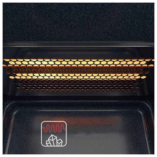 Cecotec Microondas De 20 Litros Con Grill Grandheat 3140 Mirror. 700 W, 800 W De Grill Cecotec Microondas De 20 Litros Con Grill Grandheat 3140 Mirror. 700 W, 800 W De Grill