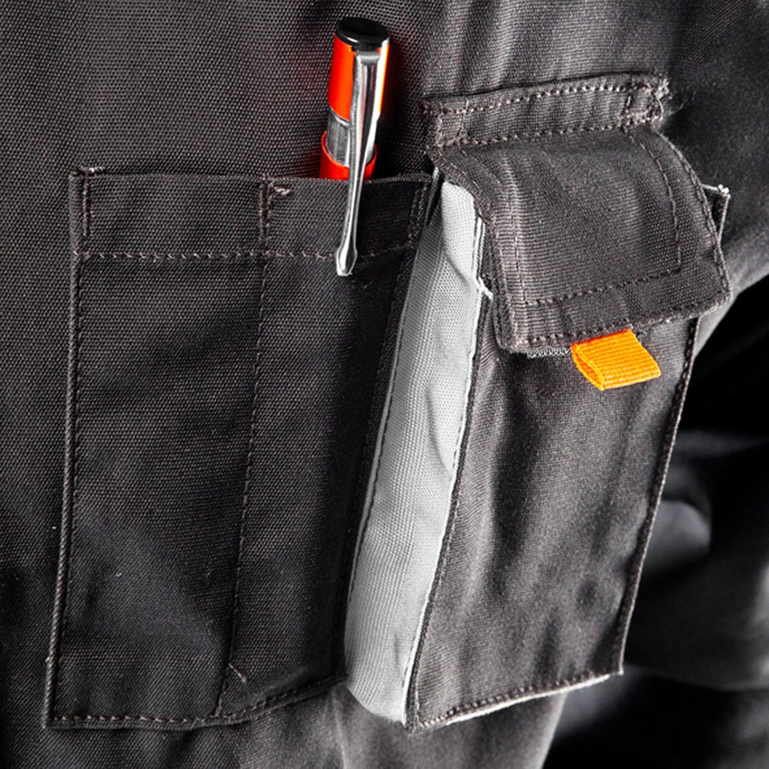 Bluza robocza HD, rozmiar LD/54 NEO TOOLS - 6