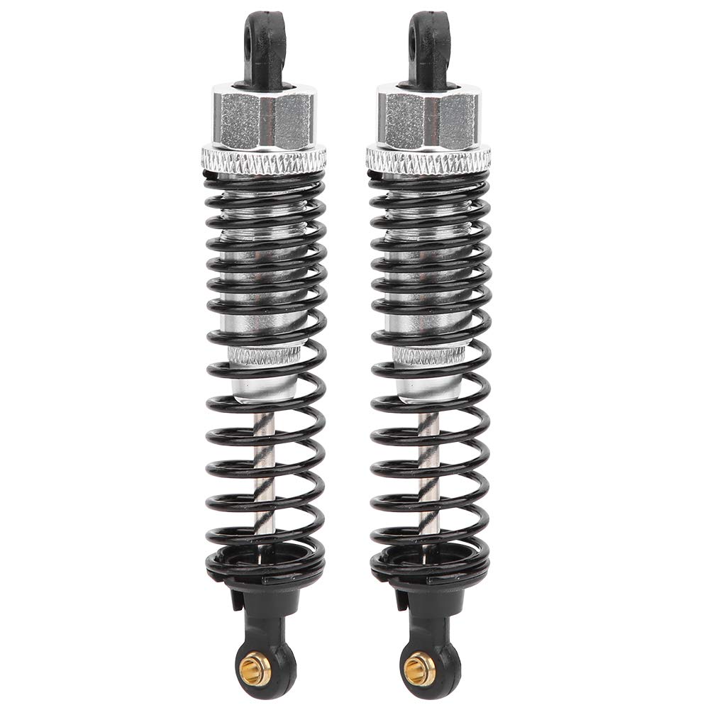 Ensemble D'amortisseurs En Métal RC, 2 Pièces, 108mm, Pour Voiture HSP Rgt Himoto Redcat 1 10 Rc Bleu Fonce 95208760
