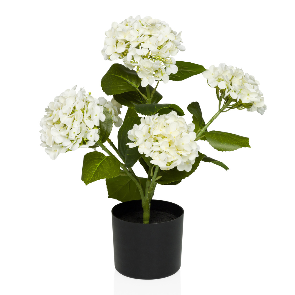 Sztuczna roślina HYDRANGEA hjh OFFICE