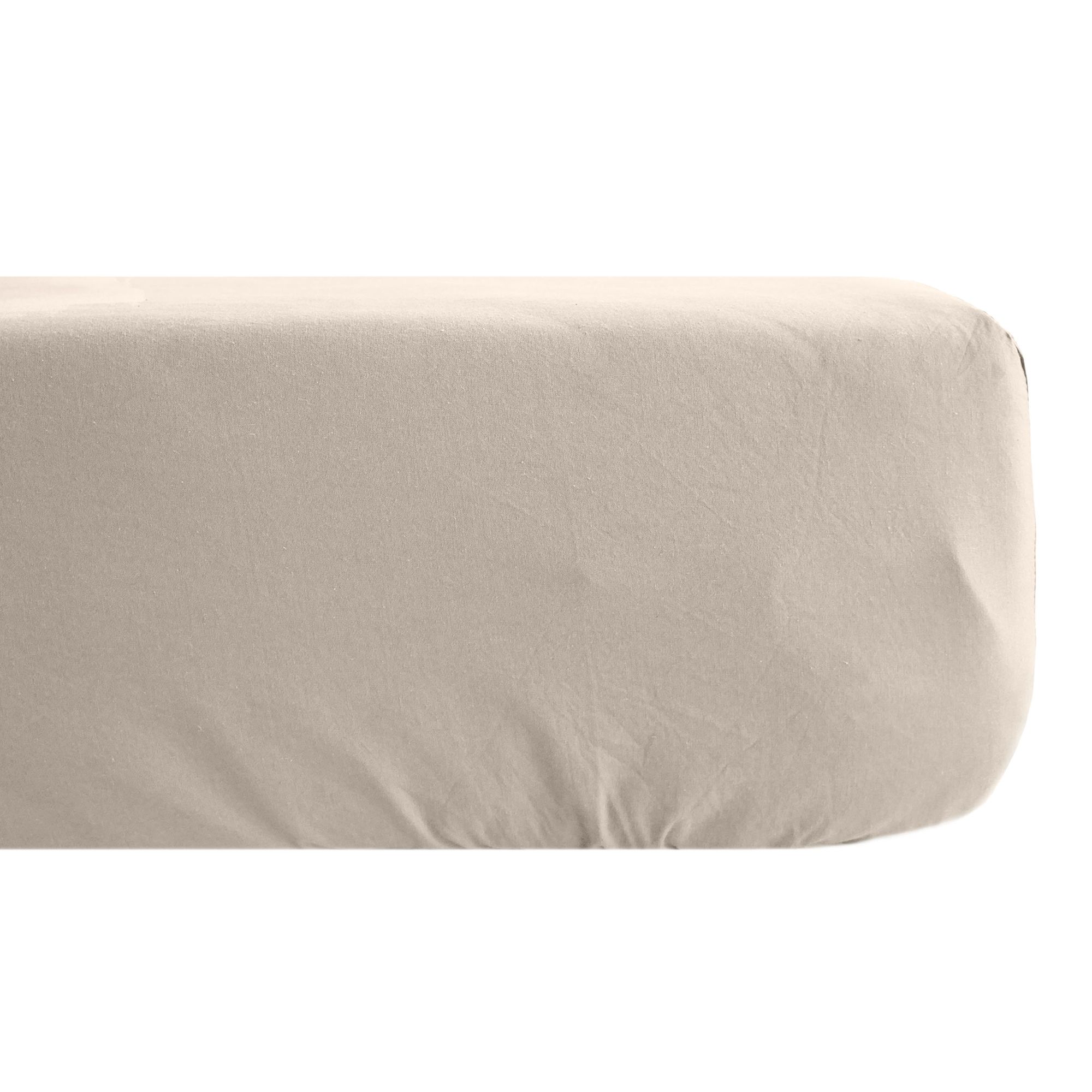 Drap-housse à poches très profondes – Drap-housse simple Drap-housse à poches très profondes – Drap-housse simple