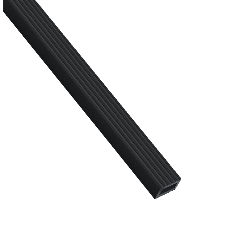 Lambourde terrasse bois composite Coloris Noir, Epaisseur 3cm — free download