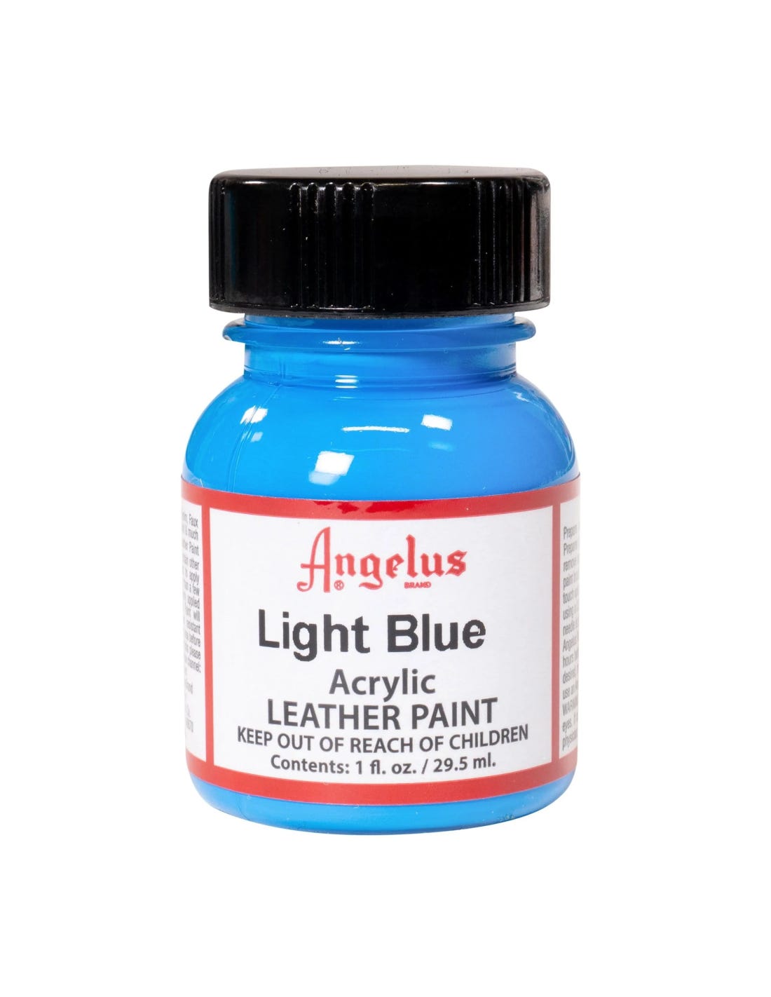 Angelus neon lederverf, 29,5 ml, (118 ml Tropical Sun geel Angelus neon lederverf, 29,5 ml, (118 ml Tropical Sun geel
