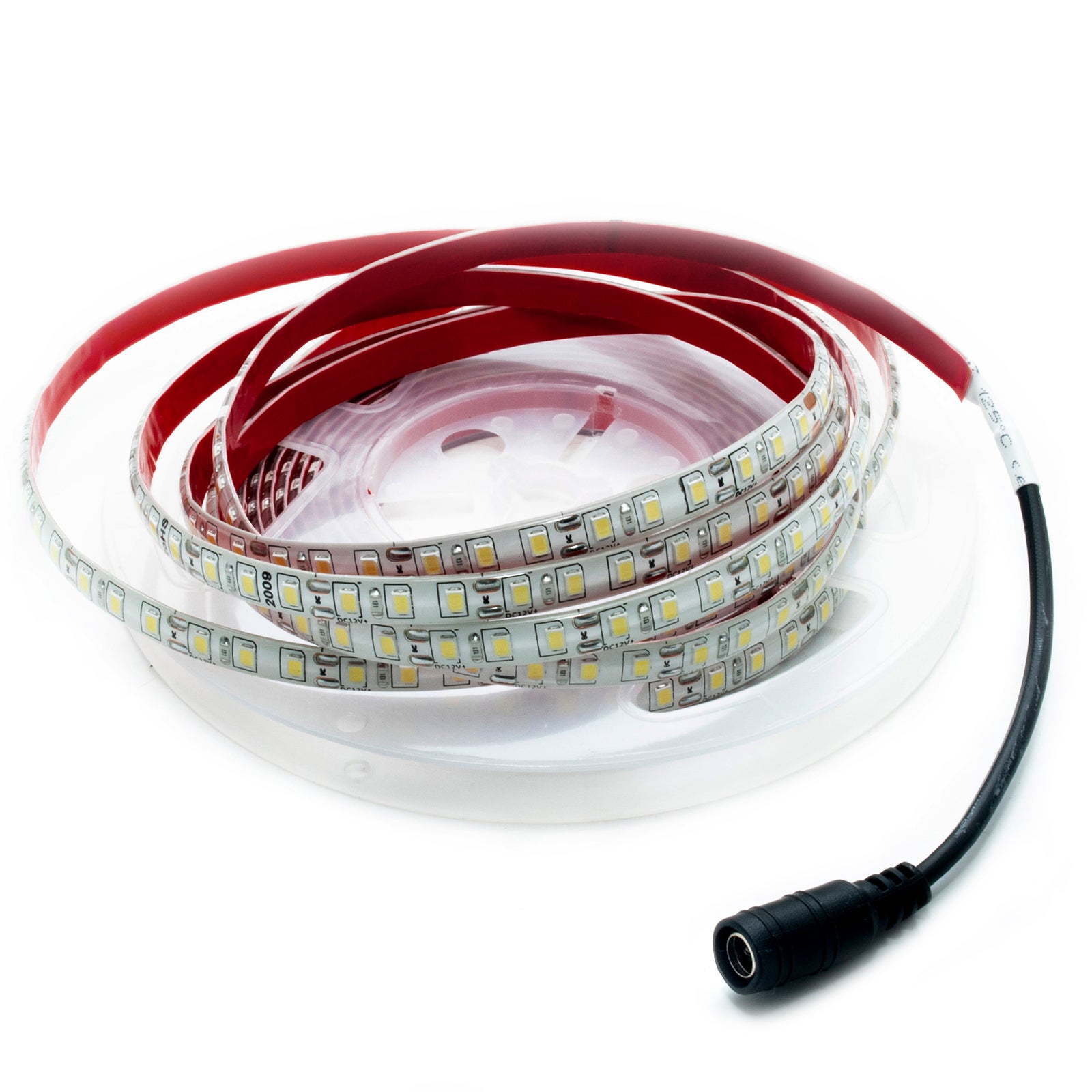 Spot rond à encastrer 7cm Lampe LED réglable 8W GU10 plafonnier ARGENT LUMIÈRE 4000K - 3