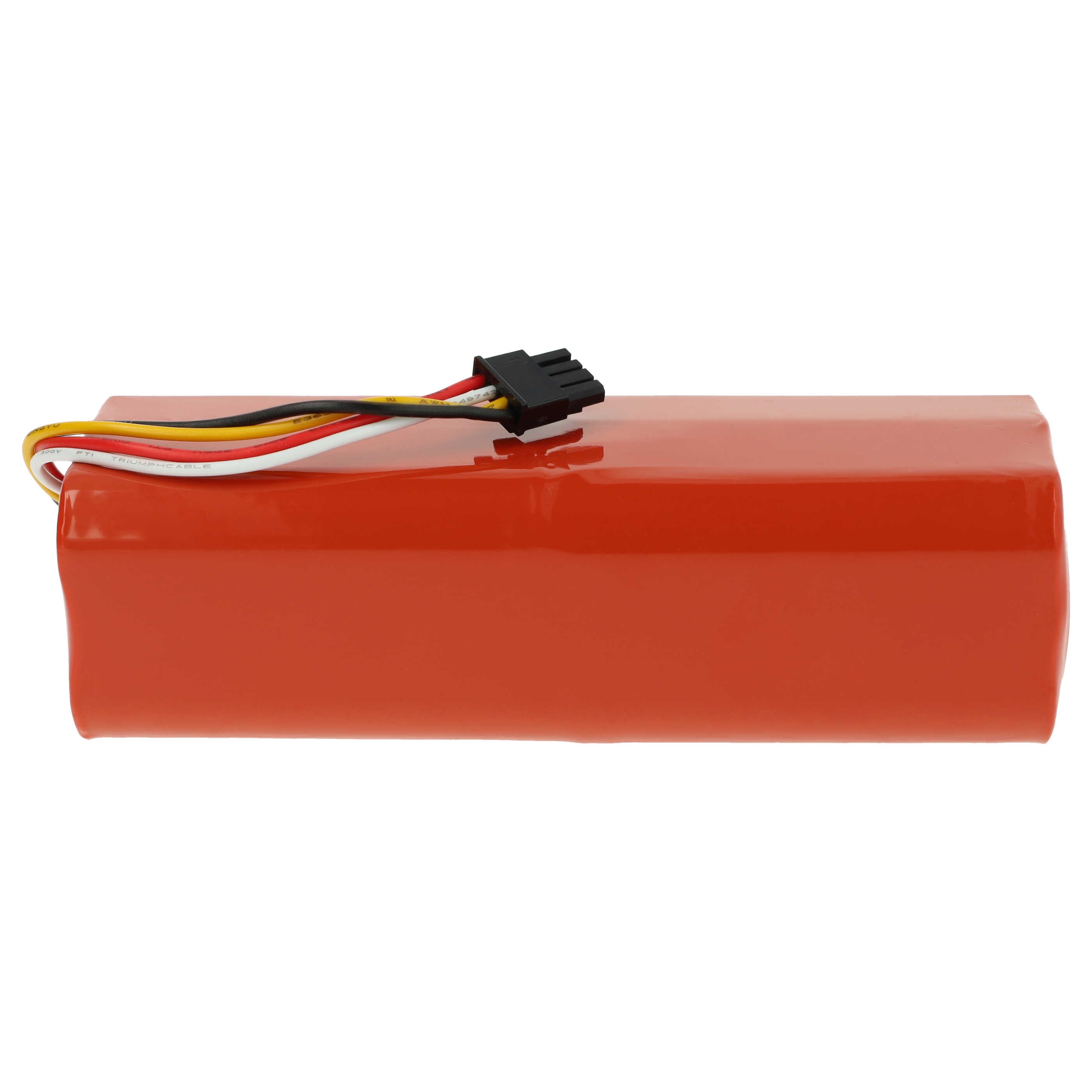 Vhbw Batería De Alta Capacidad Batería Vhbw 6000 MAh Compatible Con Xiaowa Aspiradoras Robot E35, E20, E25, C10 Recambio Robot Aspirador