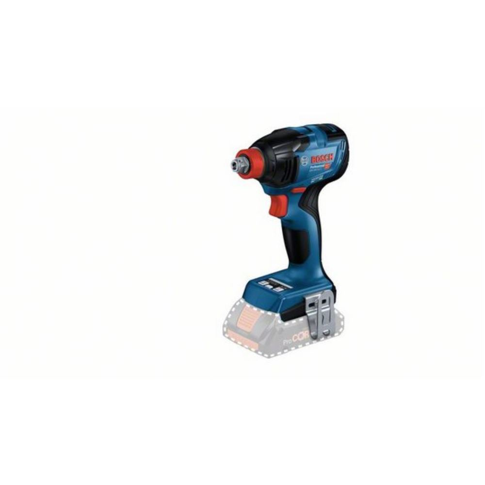Bosch Professional 18V System Avvitatore a Massa Battente a Batteria GDX 18V-210 C (Coppia max. 210 Nm, senza Batterie e Caricabatteria) - 6
