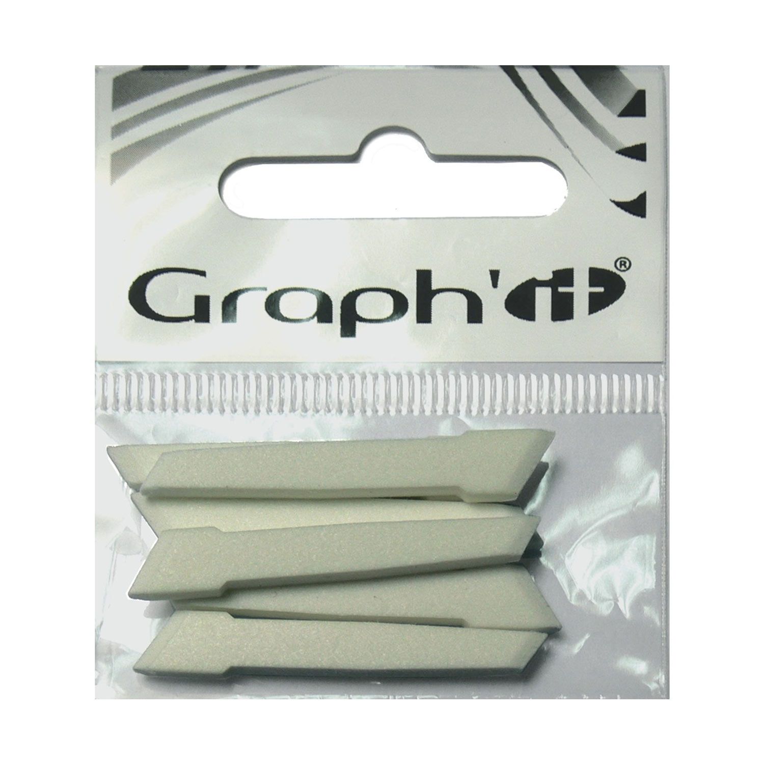 HOODANCOS 40 Pièces de peinture pointes de marqueur pointes de stylo pratiques pointes de recharge pour marqueurs pointes pour stylos à peinture fournitures de stylo de peinture fibre