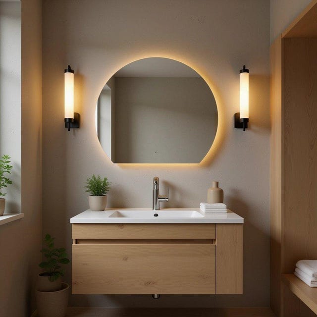 Miroir De Douche Antibuée Avec Ventouse Puissante - Miroir De Salle De Bain Miroir Grossissant 5x Transparent Antibuee 96549917 Miroir De Douche Antibuée Avec Ventouse Puissante - Miroir De Salle De Bain Miroir Grossissant 5x Transparent Antibuee 96549917