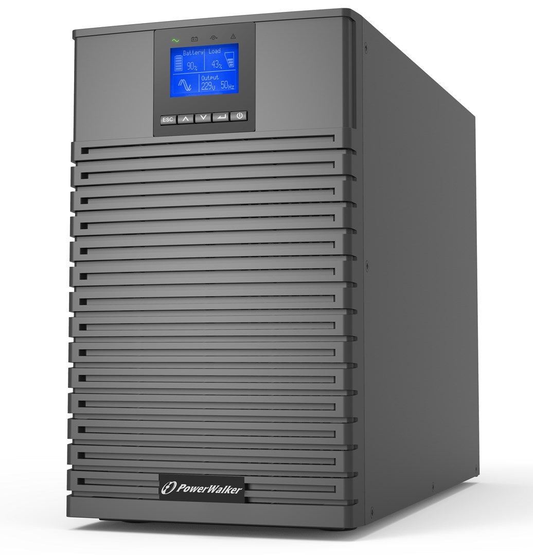 Powerwalker Vfi 2000 Ict Iot, Ups Online 2000Va Con 8 Salidas Ac , Leroy Merlin