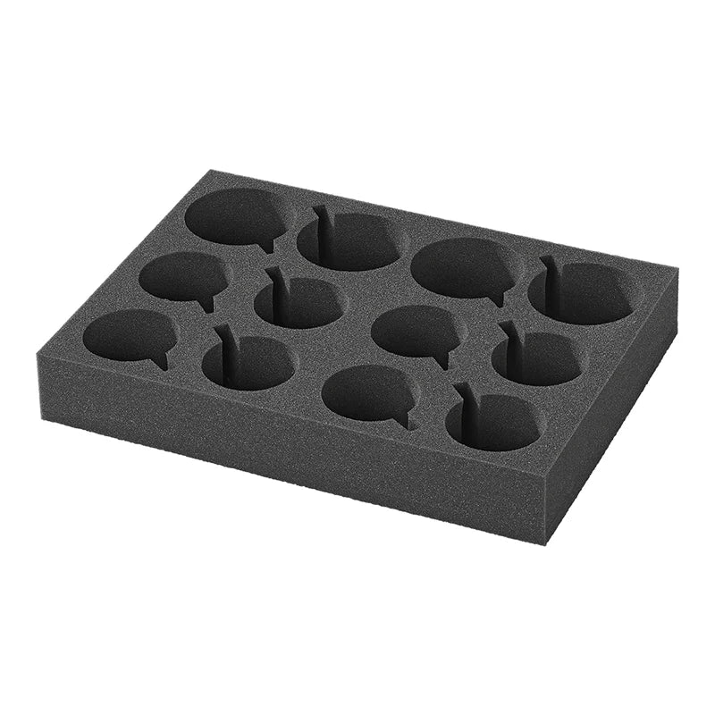 Mousse De Rangement Pour 12 Verres Ou Tasses