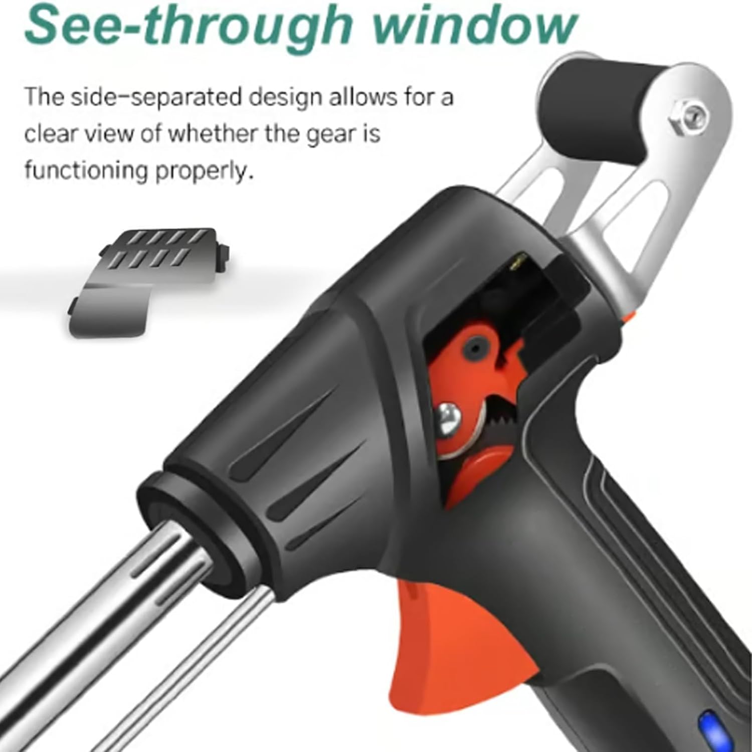 Soudeur Laser, Outil De Soudage Laser Industriel à Chauffage Interne, Soudure Laser Metal Portatif, Pistolet Fer a Souder Laser, Machine à Souder - 3