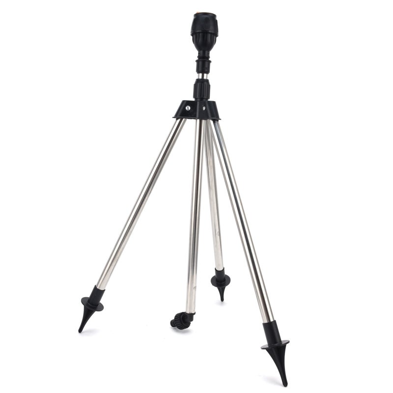 Arroseur rotatif 360 degrés, Arroseur automatique avec trépied, Pour irrigation jardin - 6