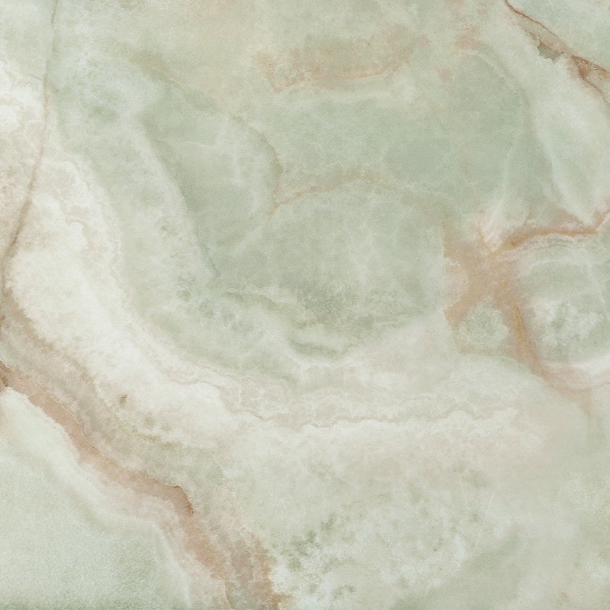 Carrelage Espagnol Effet/Imitation Marbre Onyx DIAMANT VERT Poli 60x120 - Maison du Revêtement - 4