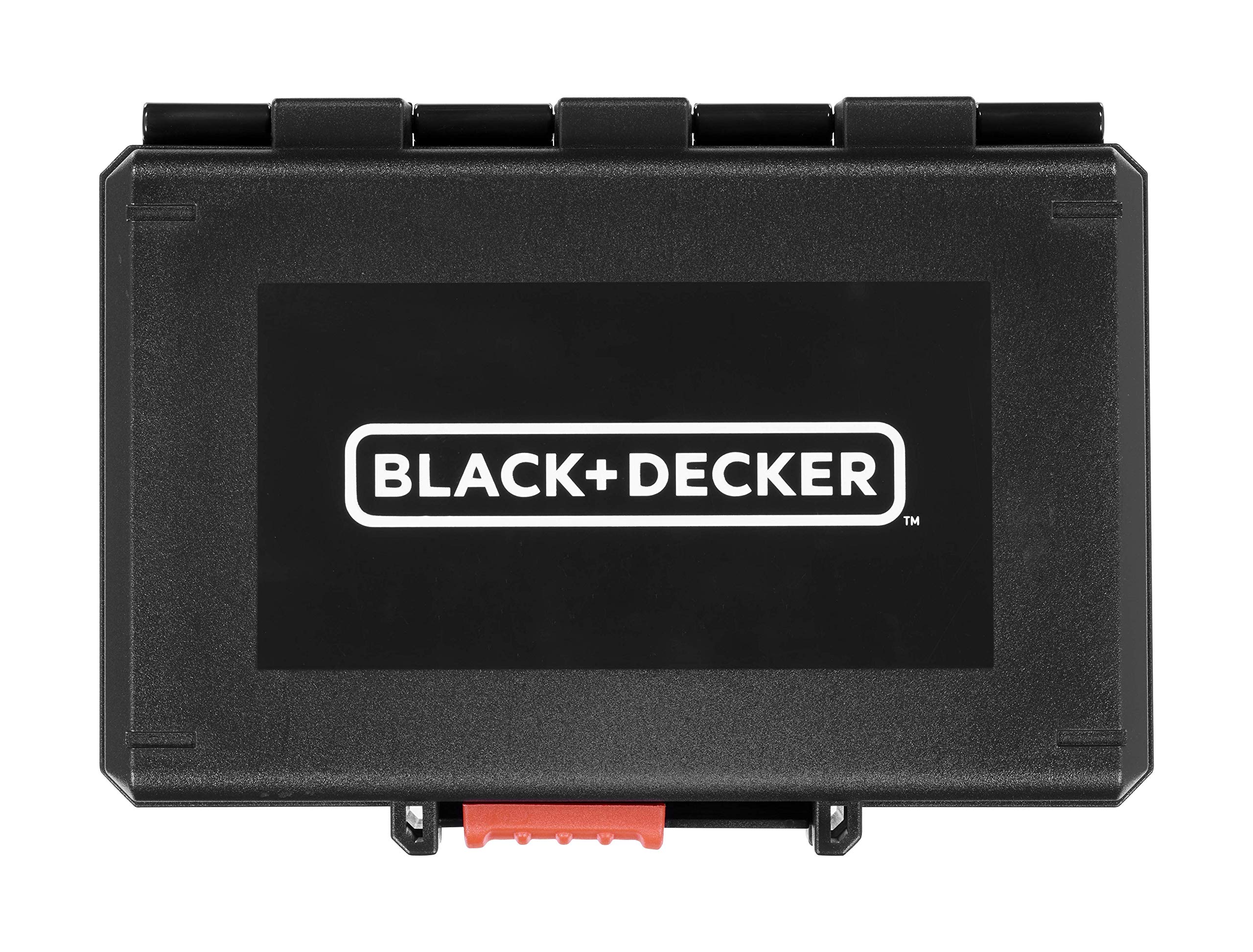 Jeu d'embouts à enfoncer BLACK et DECKER avec clés à douille adaptateur - 38 pcs - A7202-XJ - 8