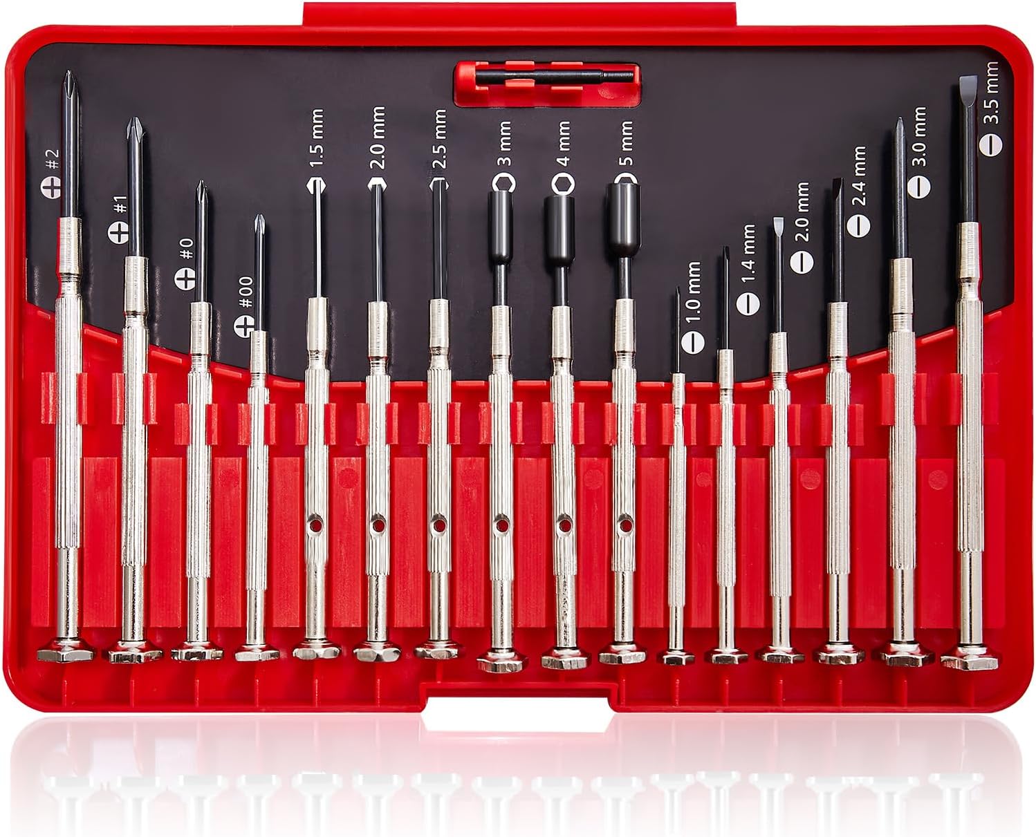 Kit Réparation Montres 16 Pièces Professionnel - Neuf Avec Garantie