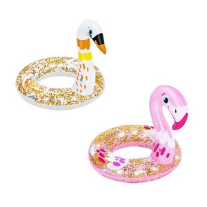 Bouée Pat' Patrouille – Flotteur Gonflable Pour Enfants Avec Personnages Colorés – Idéal Piscine, Plage Et Lac