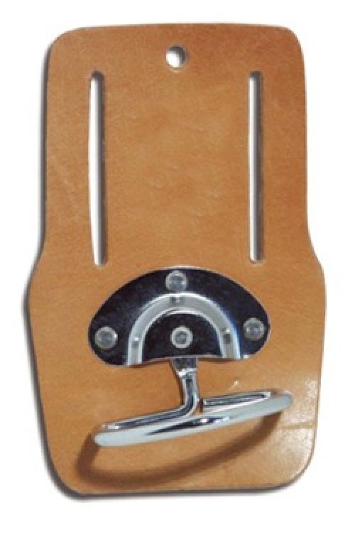Porte-Marteau Pivotant Faithfull HH2 - Cuir De Vachette, Ceinture | Outil Bricolage Professionnel